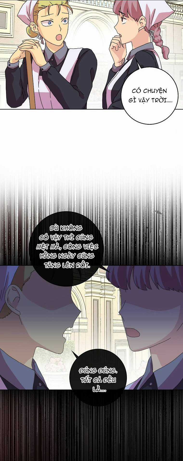 Mẹ Chồng Phản Diện Đáng Yêu Chapter 12 trang 43