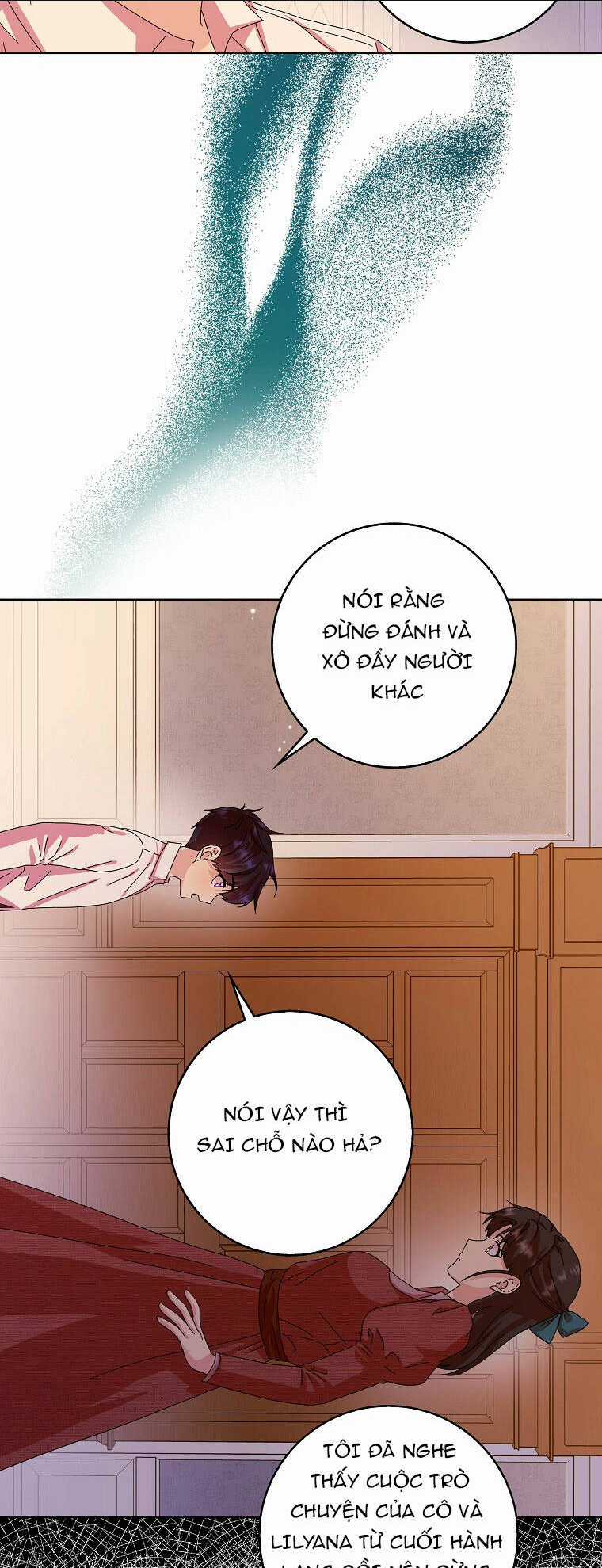 Mẹ Chồng Phản Diện Đáng Yêu Chapter 12 trang 8