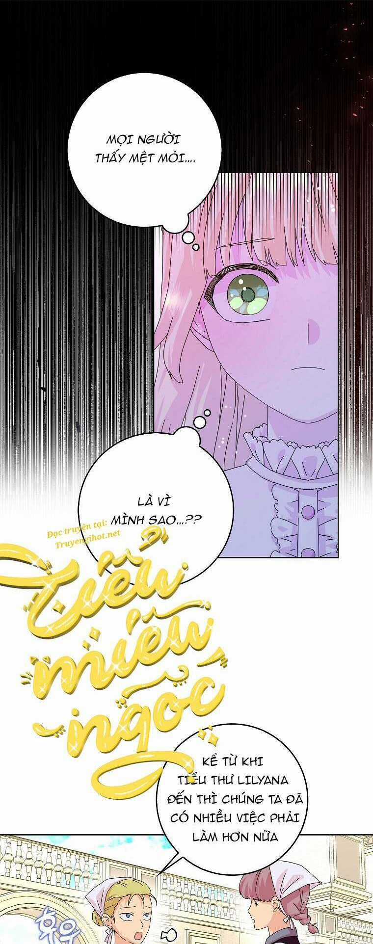 Mẹ Chồng Phản Diện Đáng Yêu Chapter 13 trang 0