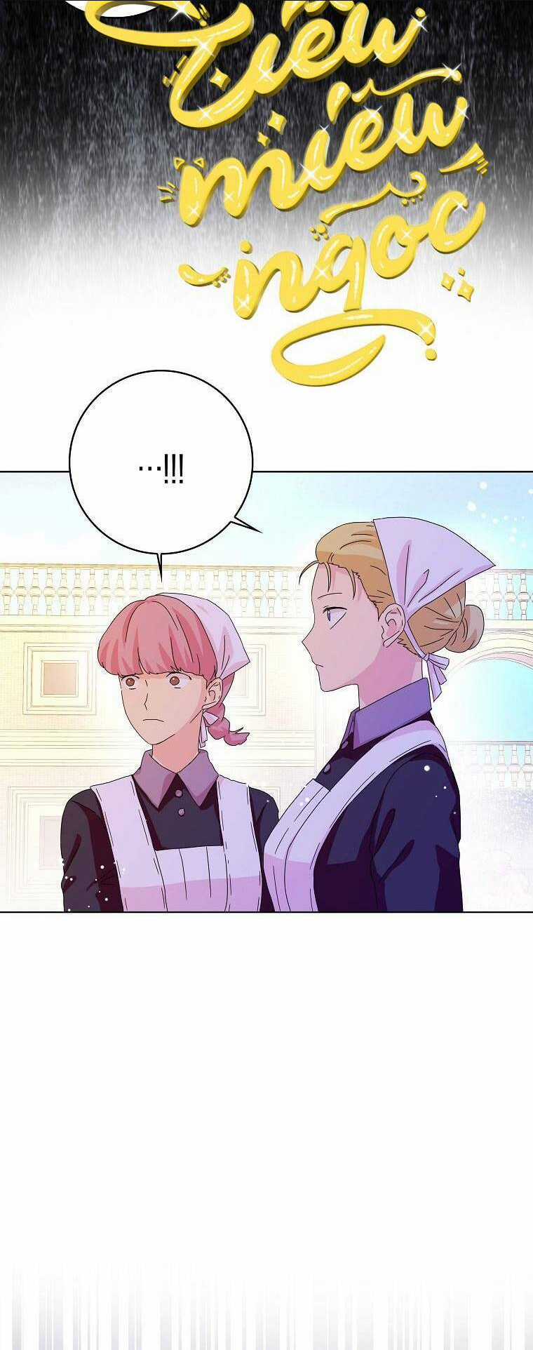 Mẹ Chồng Phản Diện Đáng Yêu Chapter 13 trang 10