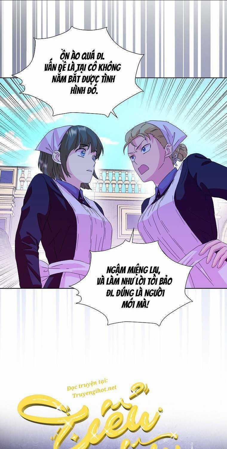 Mẹ Chồng Phản Diện Đáng Yêu Chapter 13 trang 15