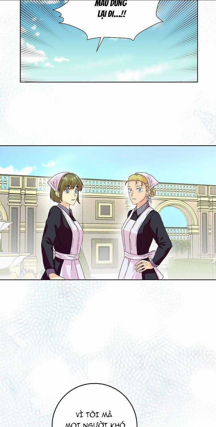 Mẹ Chồng Phản Diện Đáng Yêu Chapter 13 trang 17