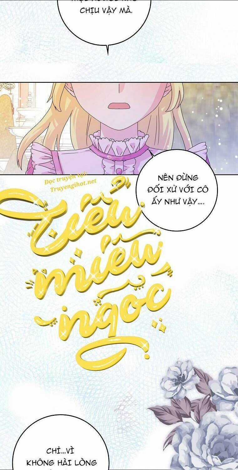 Mẹ Chồng Phản Diện Đáng Yêu Chapter 13 trang 18