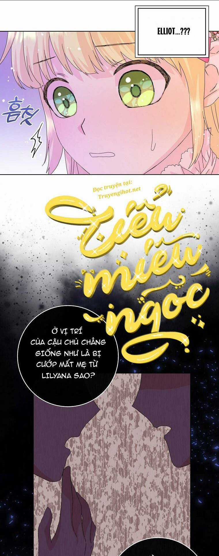 Mẹ Chồng Phản Diện Đáng Yêu Chapter 13 trang 2