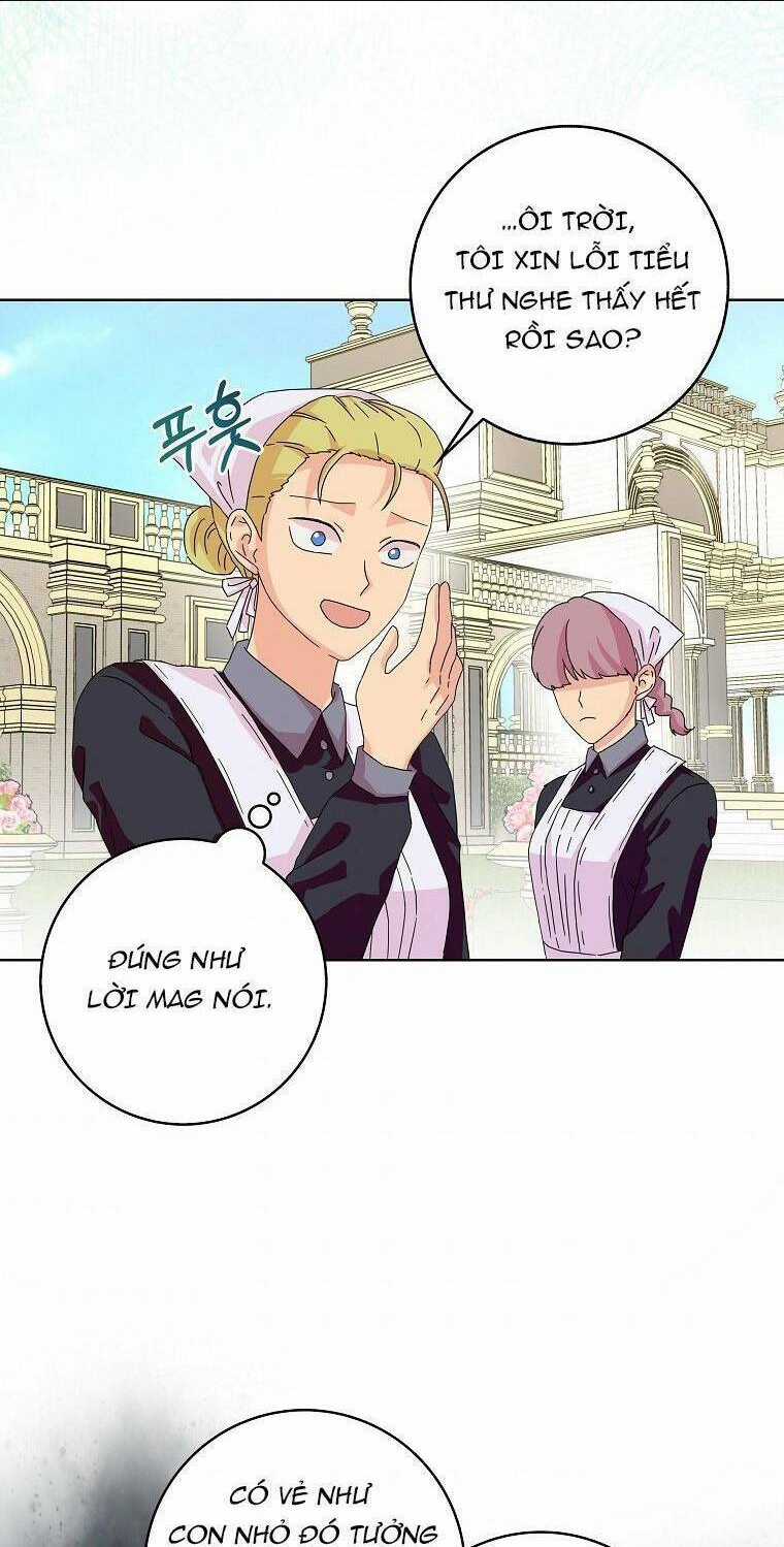 Mẹ Chồng Phản Diện Đáng Yêu Chapter 13 trang 20