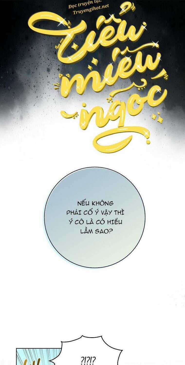 Mẹ Chồng Phản Diện Đáng Yêu Chapter 13 trang 22