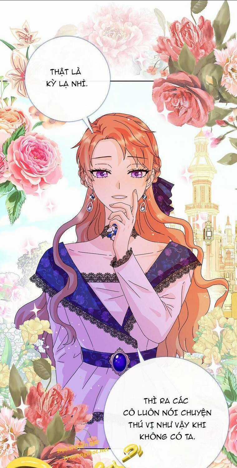 Mẹ Chồng Phản Diện Đáng Yêu Chapter 13 trang 24