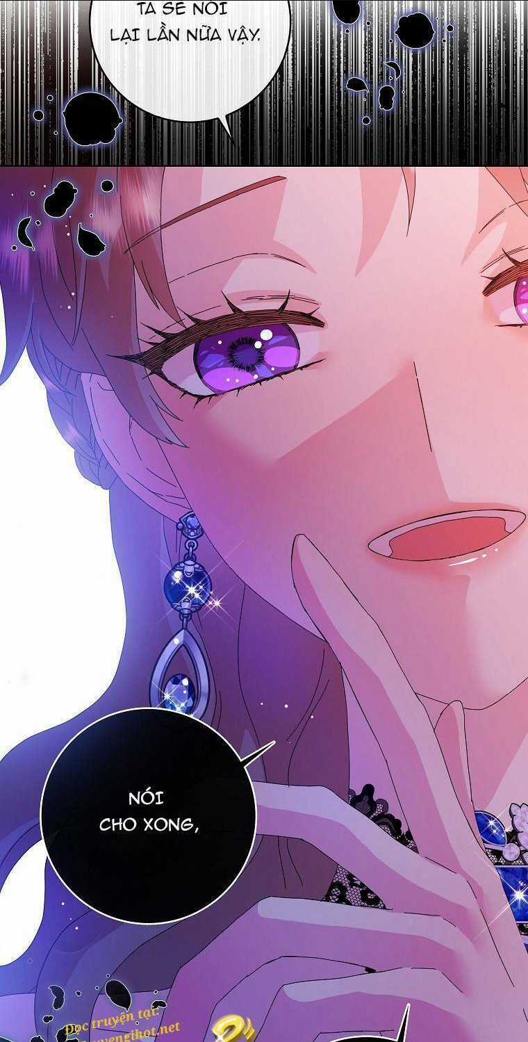 Mẹ Chồng Phản Diện Đáng Yêu Chapter 13 trang 27