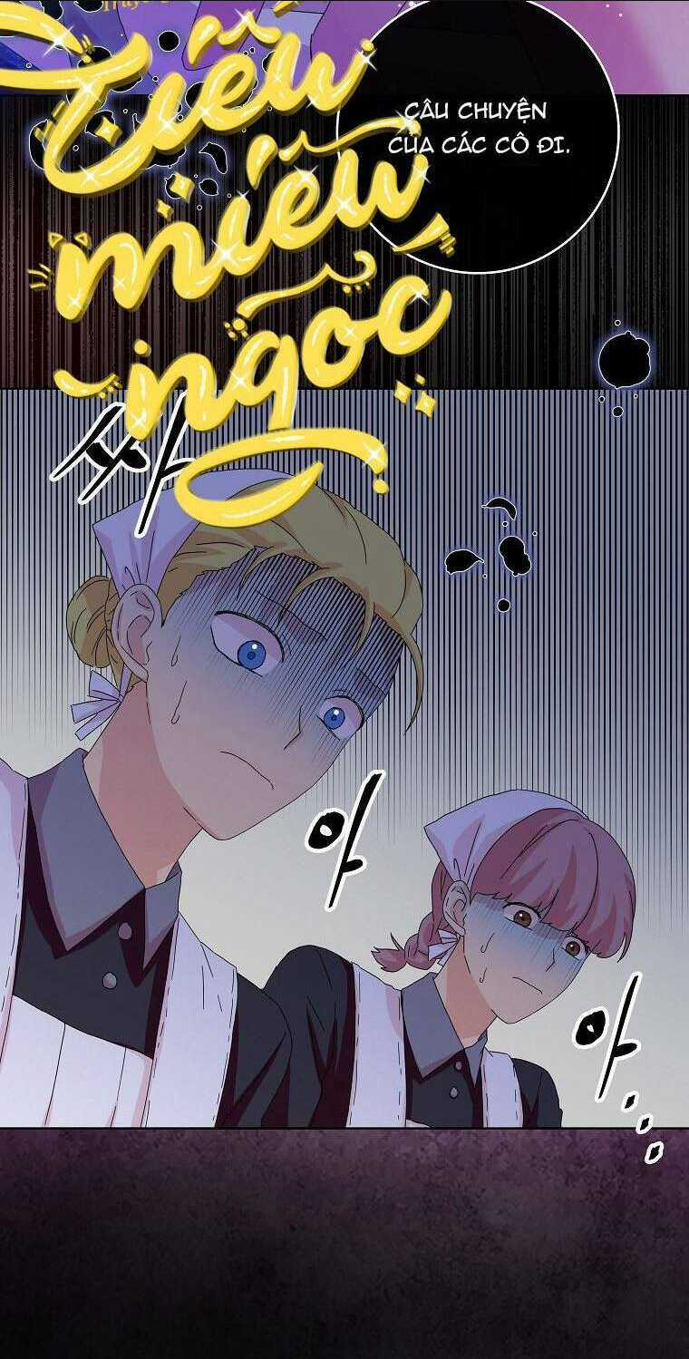 Mẹ Chồng Phản Diện Đáng Yêu Chapter 13 trang 28