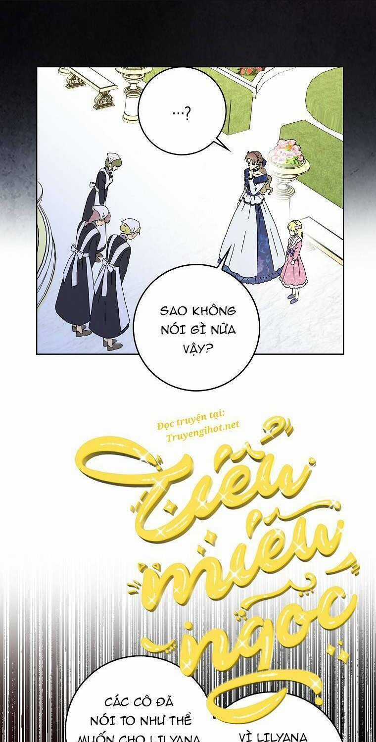 Mẹ Chồng Phản Diện Đáng Yêu Chapter 13 trang 29