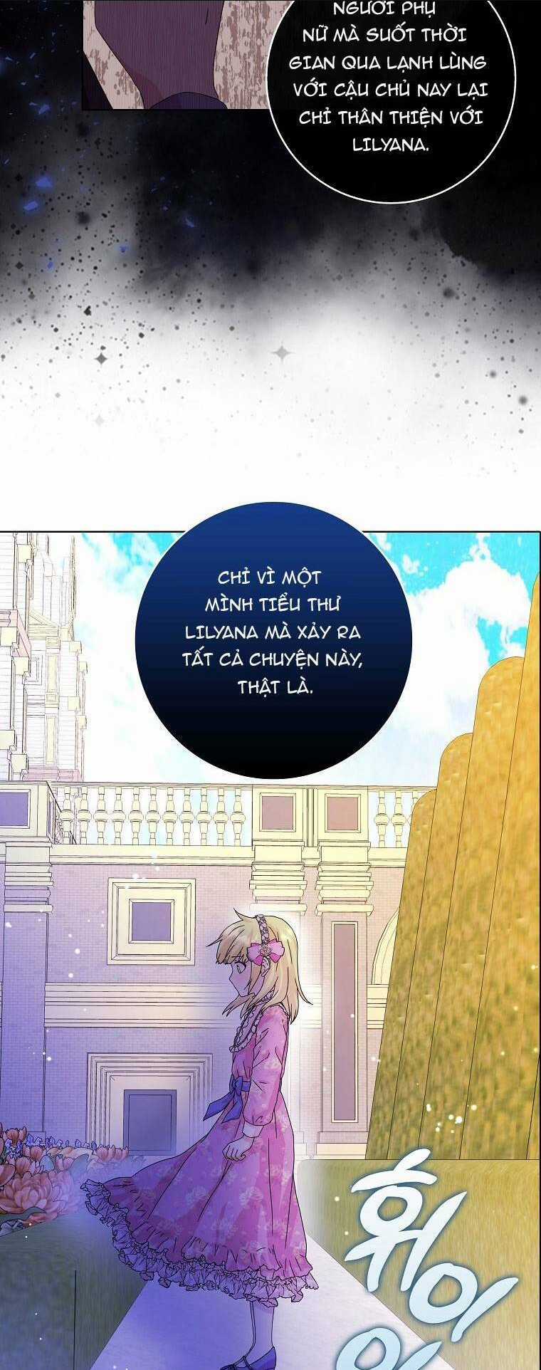 Mẹ Chồng Phản Diện Đáng Yêu Chapter 13 trang 3