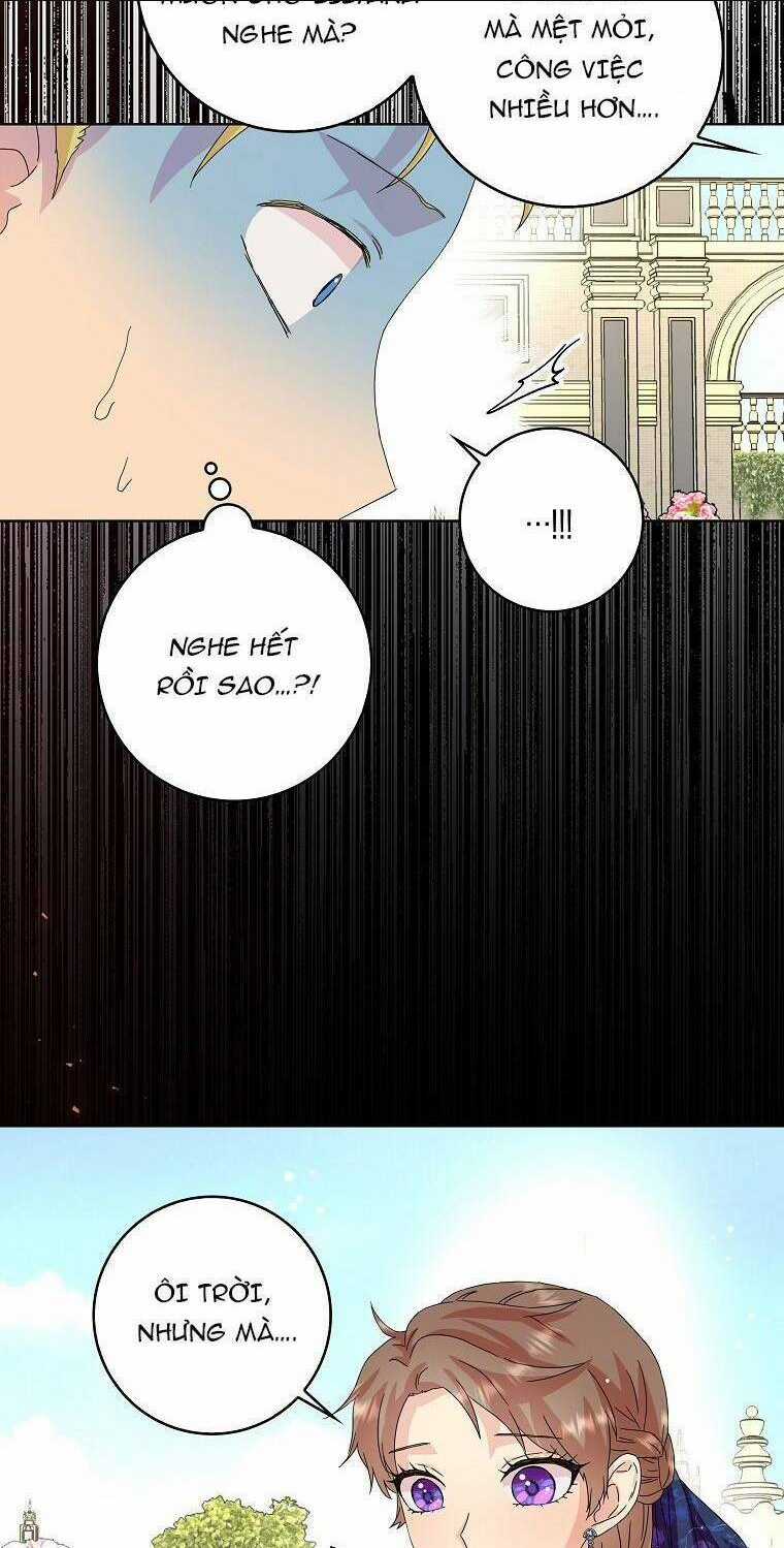 Mẹ Chồng Phản Diện Đáng Yêu Chapter 13 trang 30