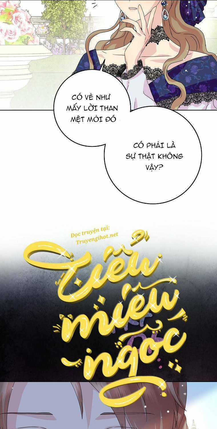 Mẹ Chồng Phản Diện Đáng Yêu Chapter 13 trang 31