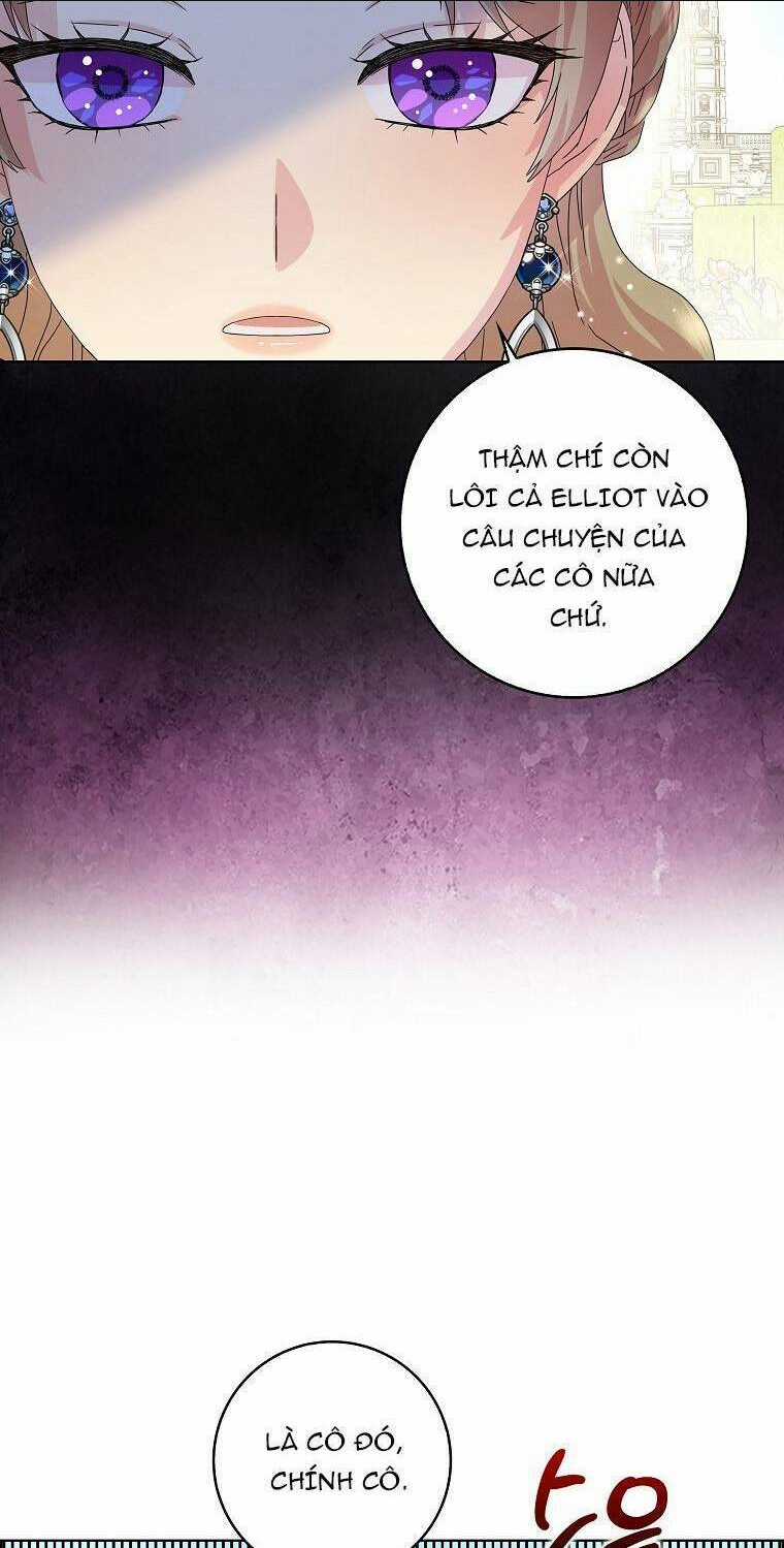 Mẹ Chồng Phản Diện Đáng Yêu Chapter 13 trang 32