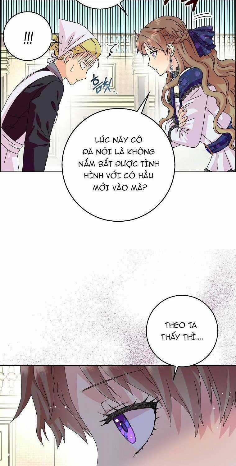 Mẹ Chồng Phản Diện Đáng Yêu Chapter 13 trang 33