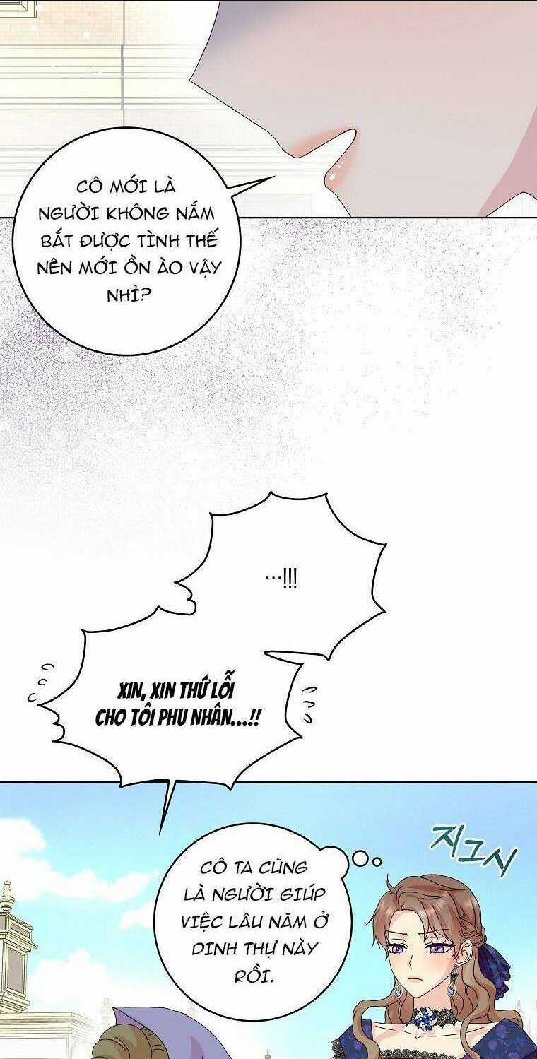 Mẹ Chồng Phản Diện Đáng Yêu Chapter 13 trang 34