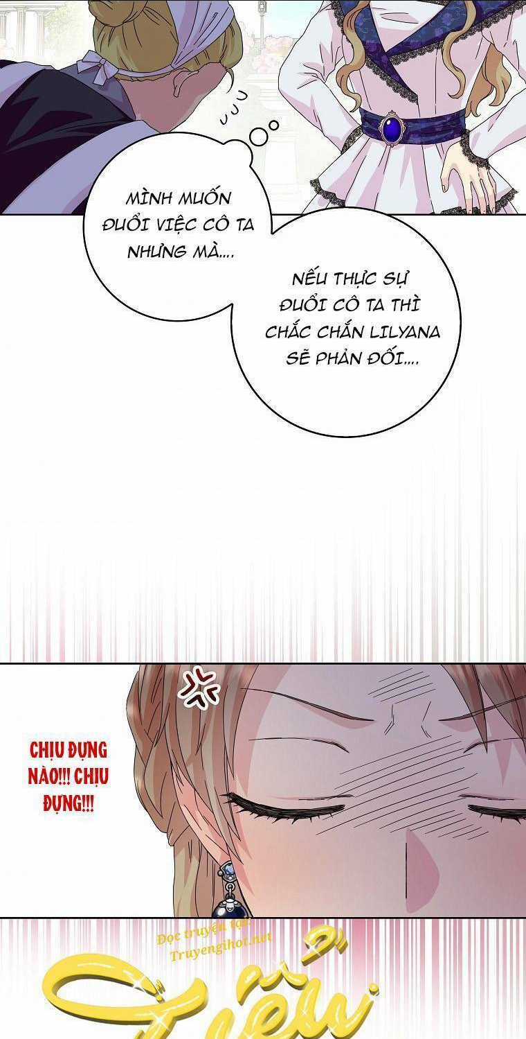 Mẹ Chồng Phản Diện Đáng Yêu Chapter 13 trang 35