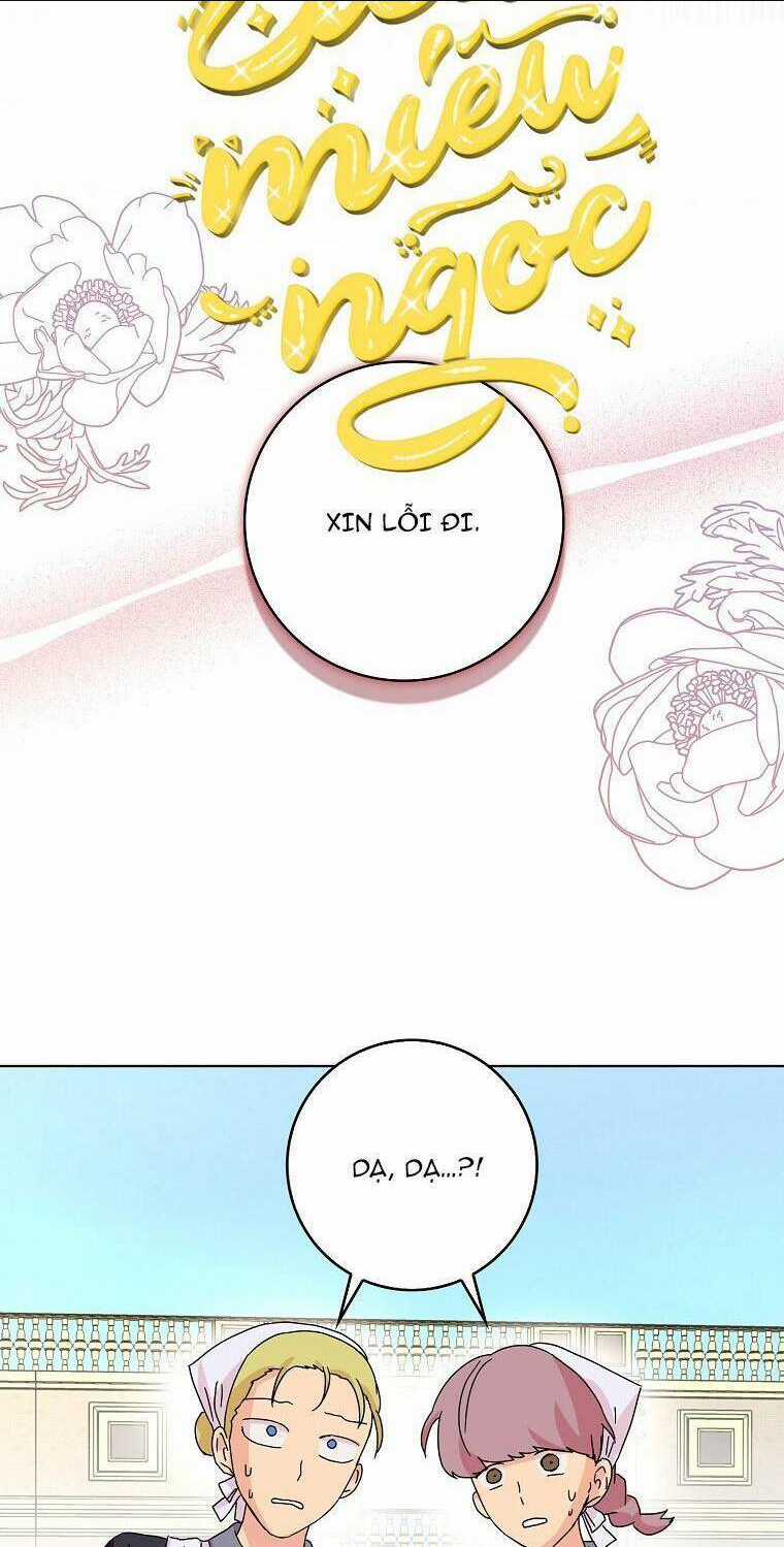 Mẹ Chồng Phản Diện Đáng Yêu Chapter 13 trang 36