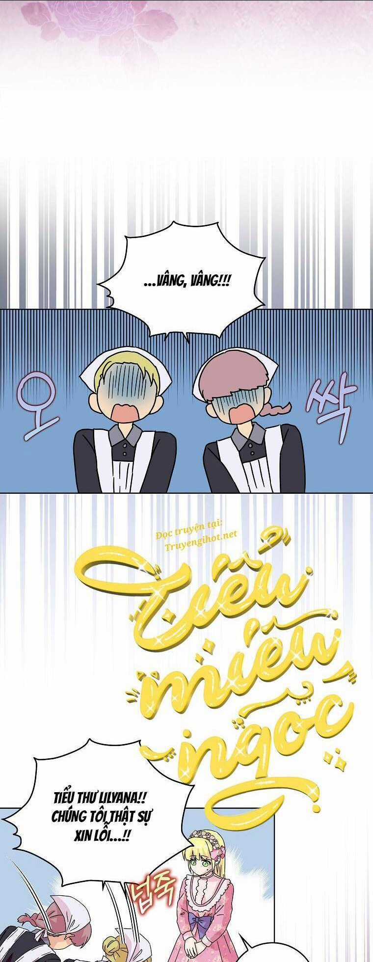 Mẹ Chồng Phản Diện Đáng Yêu Chapter 13 trang 38