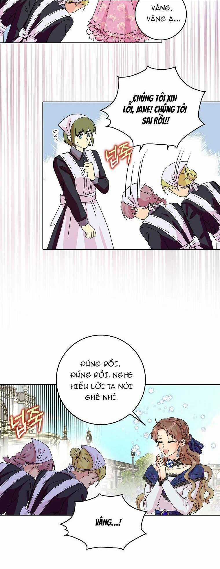 Mẹ Chồng Phản Diện Đáng Yêu Chapter 13 trang 39