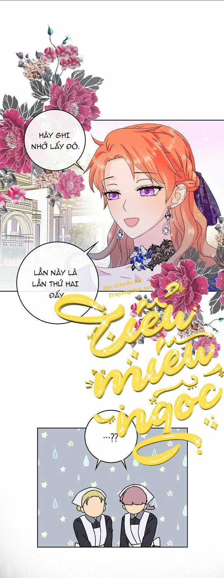 Mẹ Chồng Phản Diện Đáng Yêu Chapter 13 trang 40