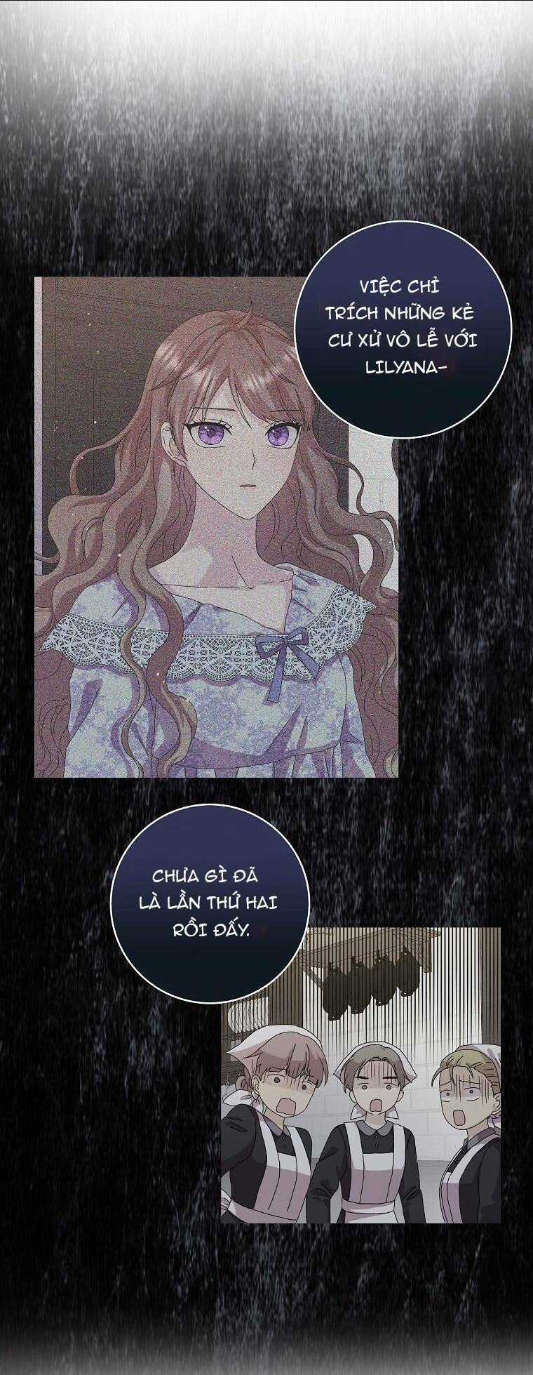 Mẹ Chồng Phản Diện Đáng Yêu Chapter 13 trang 41