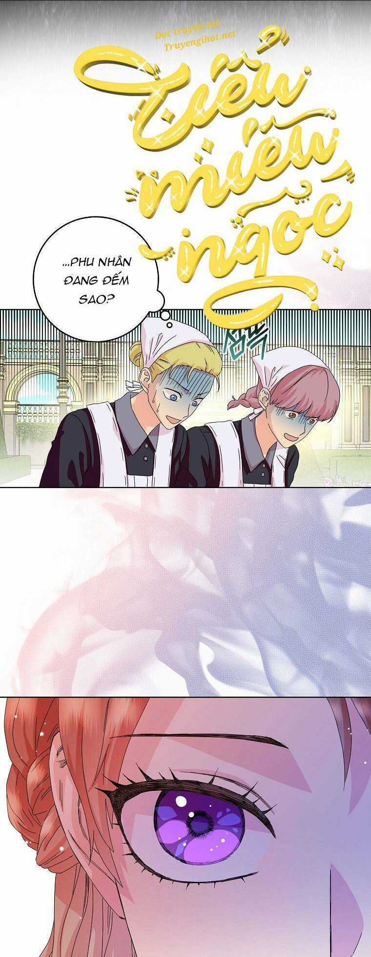 Mẹ Chồng Phản Diện Đáng Yêu Chapter 13 trang 42