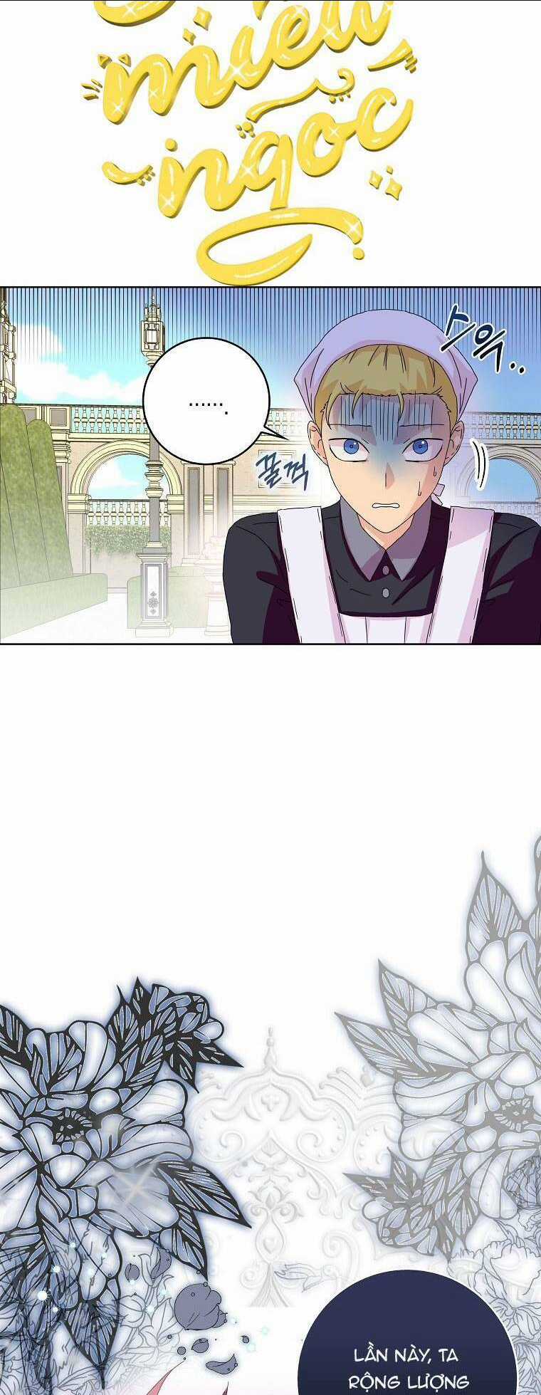 Mẹ Chồng Phản Diện Đáng Yêu Chapter 13 trang 44