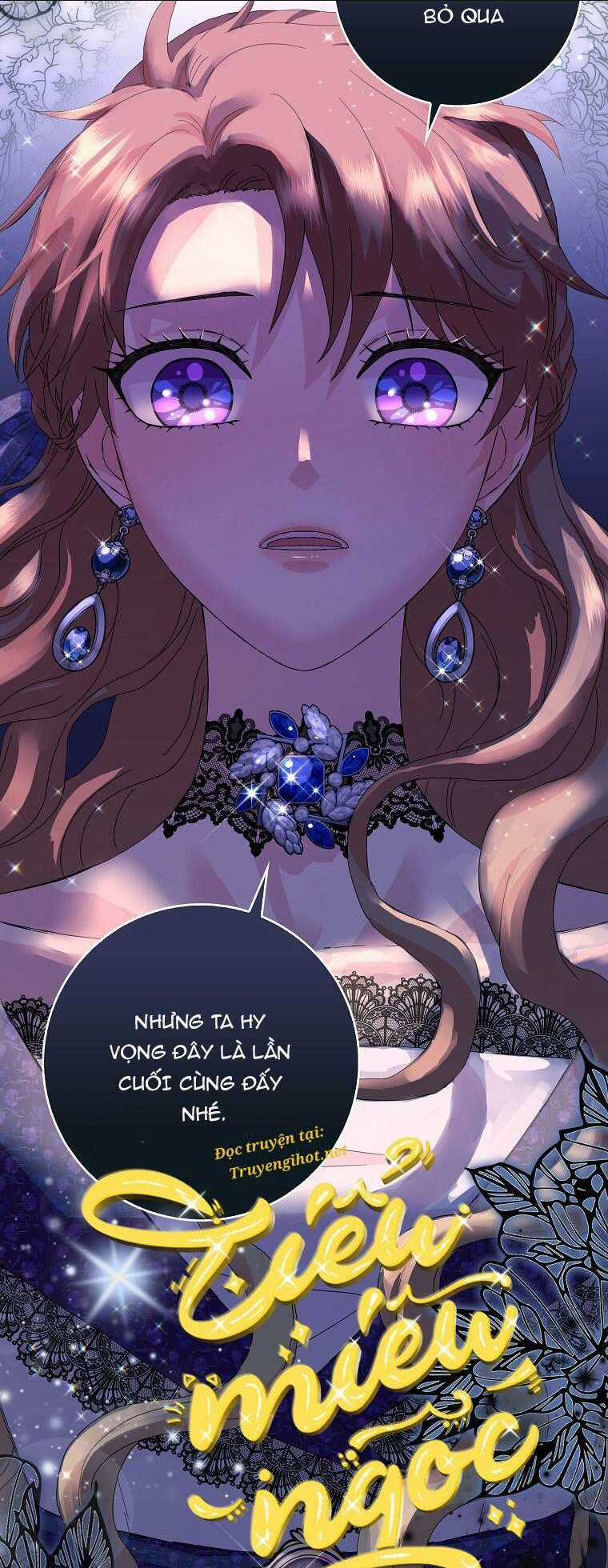 Mẹ Chồng Phản Diện Đáng Yêu Chapter 13 trang 45