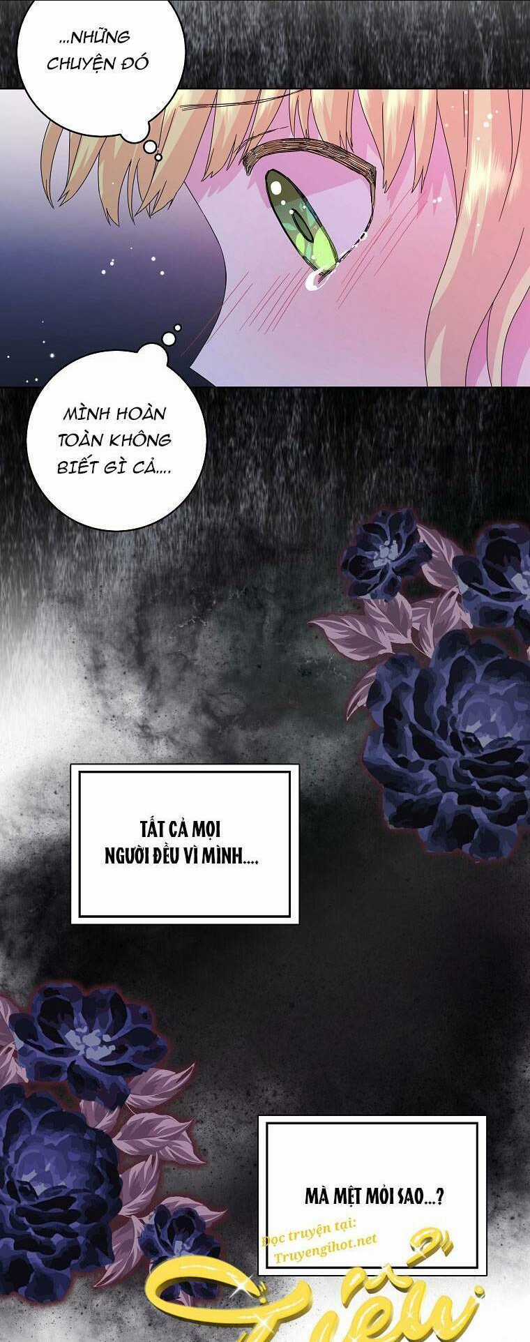 Mẹ Chồng Phản Diện Đáng Yêu Chapter 13 trang 5