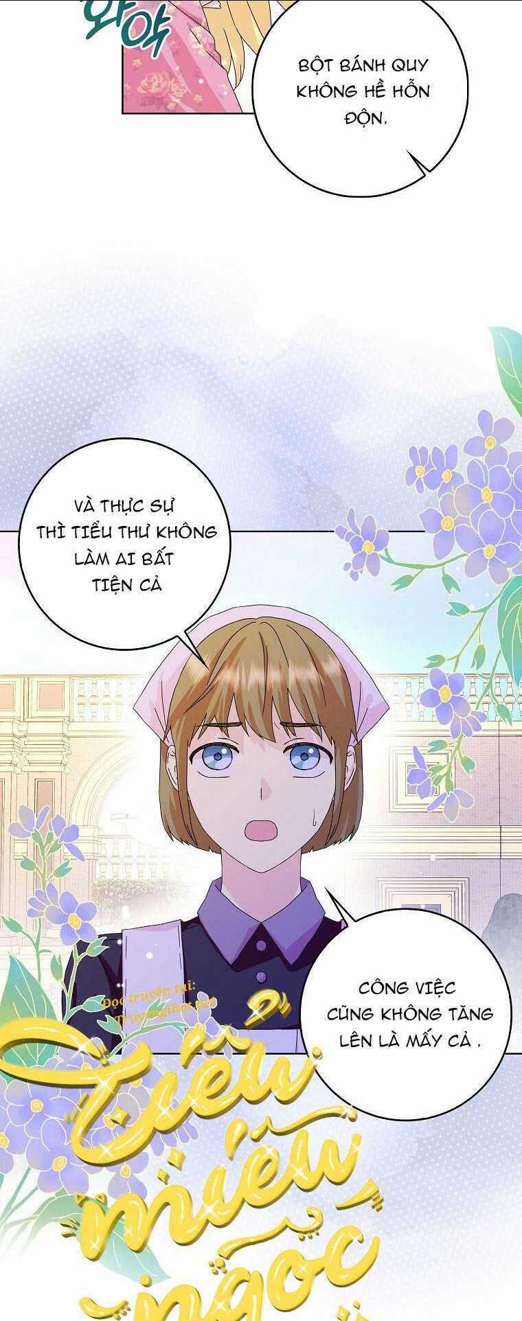 Mẹ Chồng Phản Diện Đáng Yêu Chapter 13 trang 7