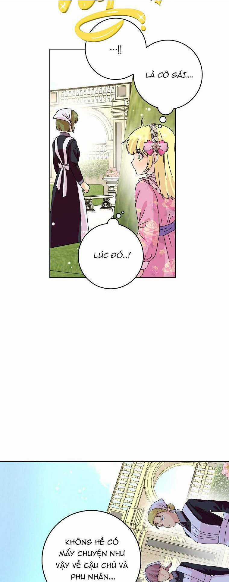 Mẹ Chồng Phản Diện Đáng Yêu Chapter 13 trang 8