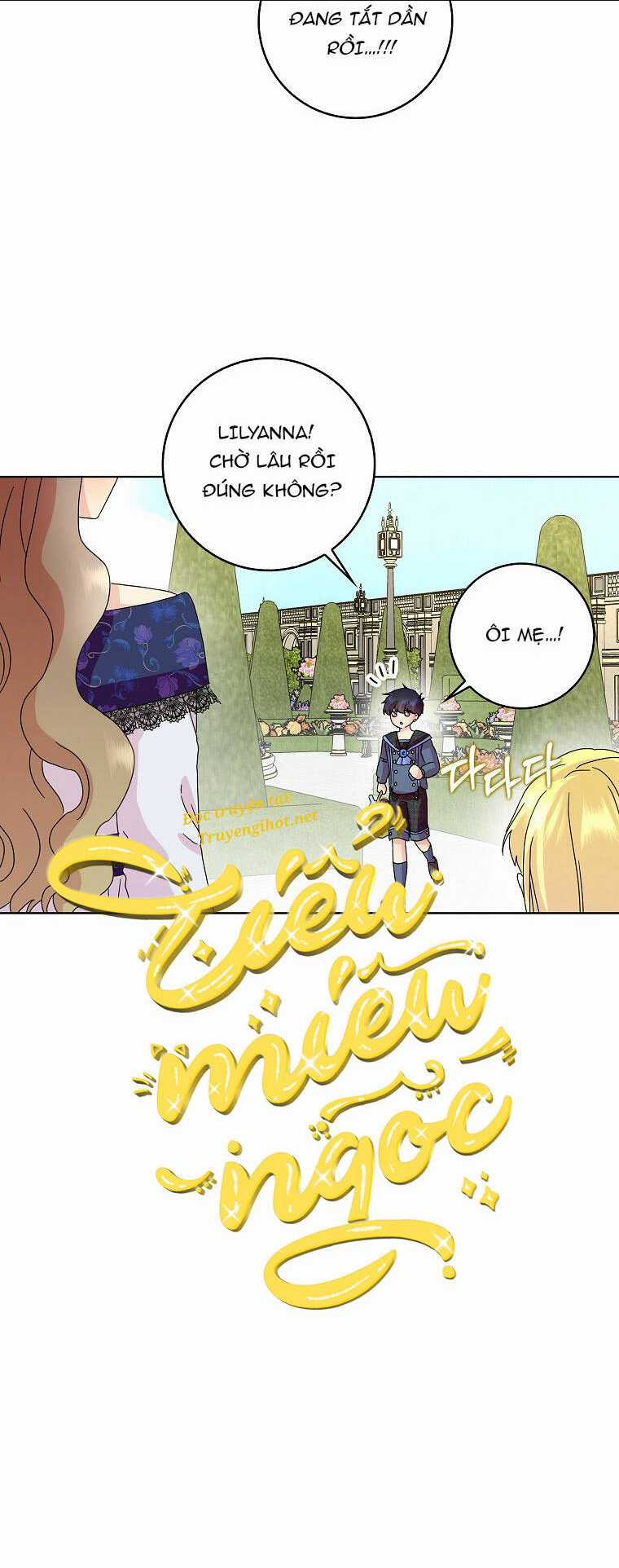 Mẹ Chồng Phản Diện Đáng Yêu Chapter 14 trang 11