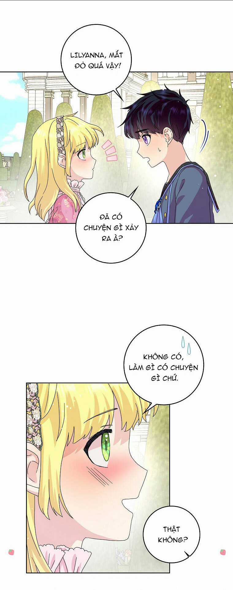 Mẹ Chồng Phản Diện Đáng Yêu Chapter 14 trang 12