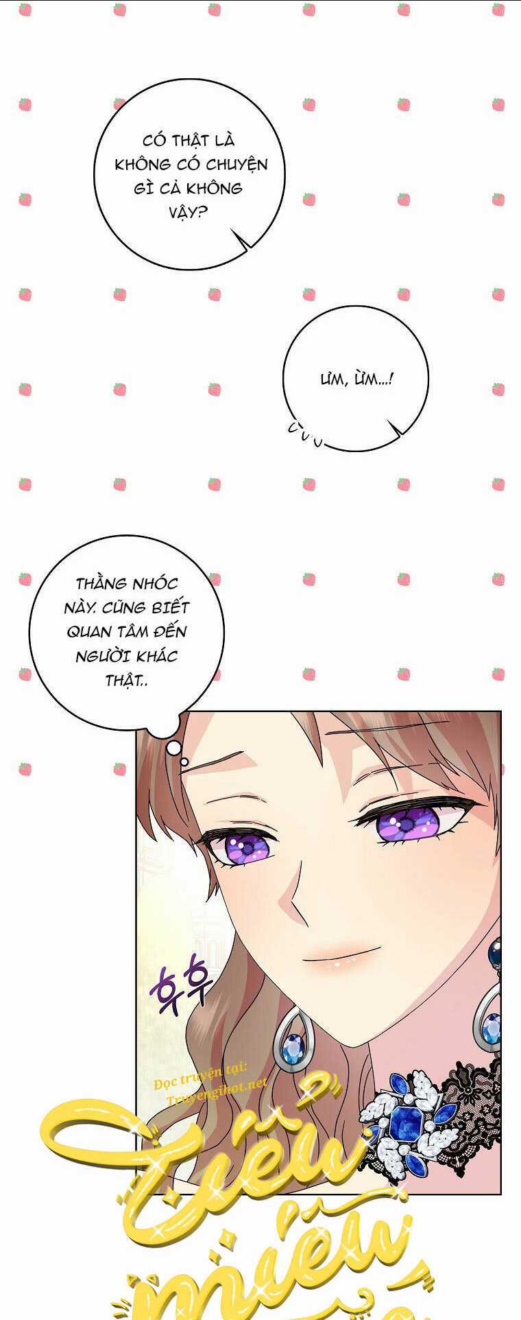 Mẹ Chồng Phản Diện Đáng Yêu Chapter 14 trang 13