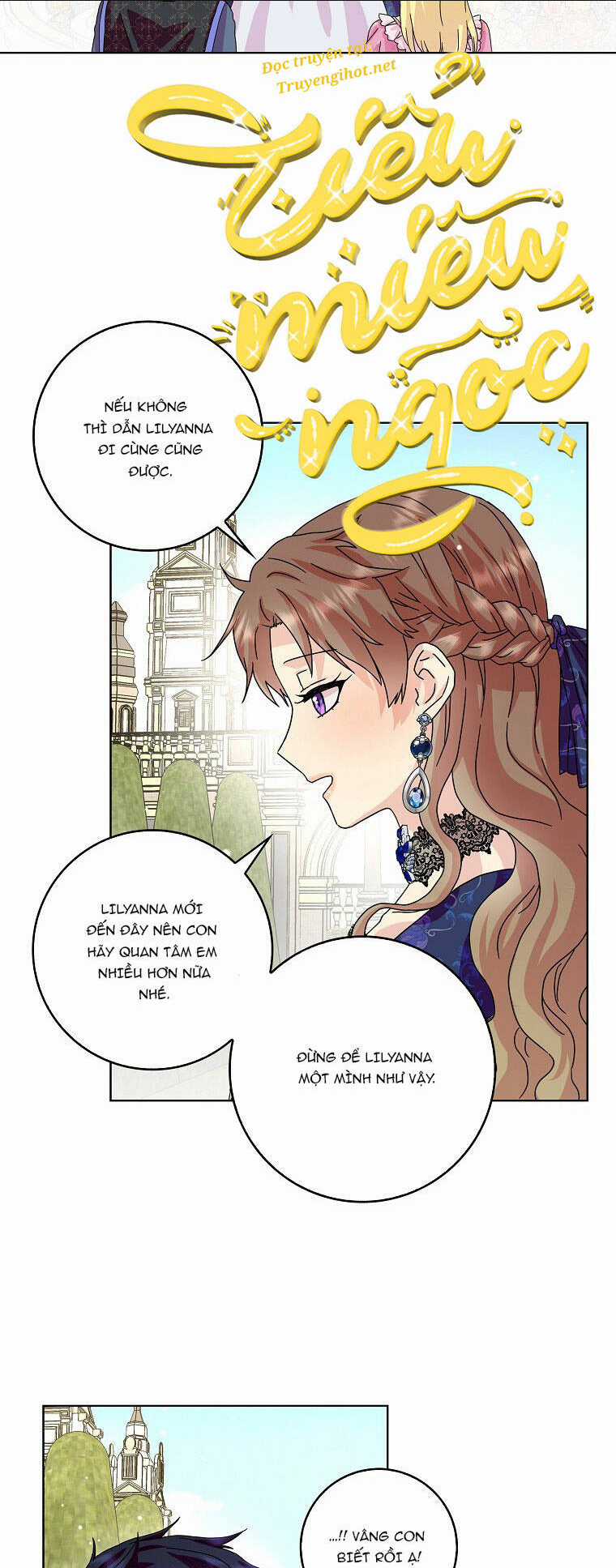 Mẹ Chồng Phản Diện Đáng Yêu Chapter 14 trang 15