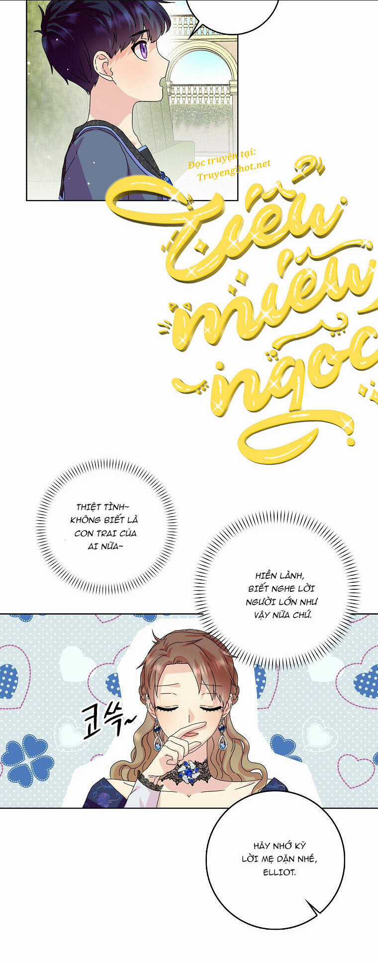 Mẹ Chồng Phản Diện Đáng Yêu Chapter 14 trang 16