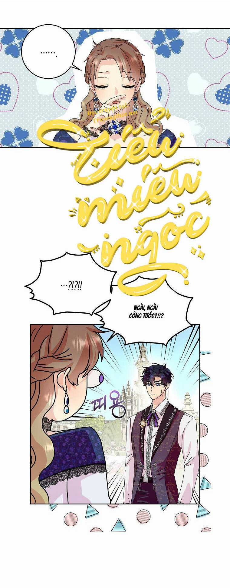 Mẹ Chồng Phản Diện Đáng Yêu Chapter 14 trang 17