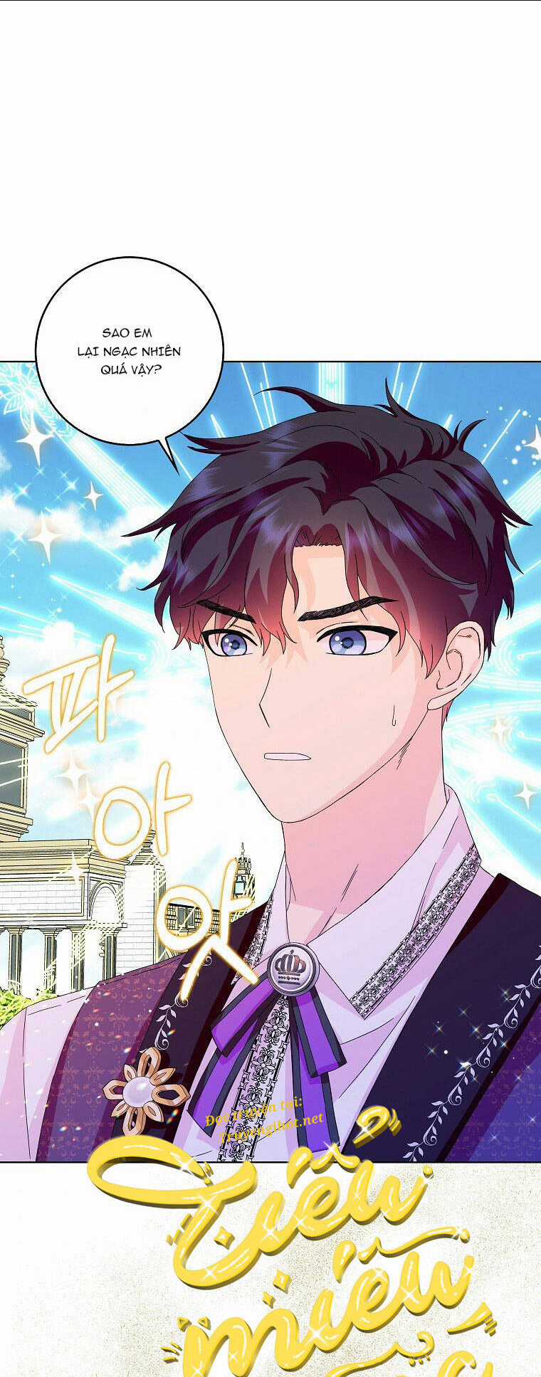 Mẹ Chồng Phản Diện Đáng Yêu Chapter 14 trang 18