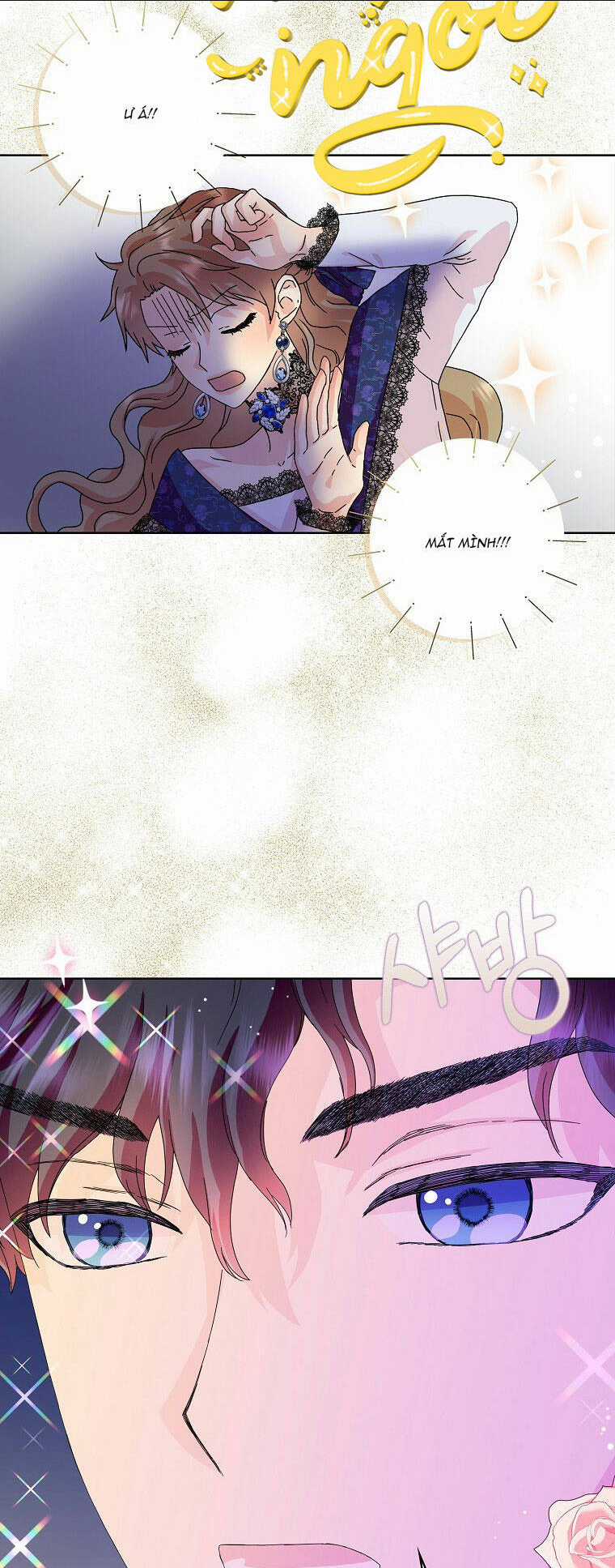 Mẹ Chồng Phản Diện Đáng Yêu Chapter 14 trang 19