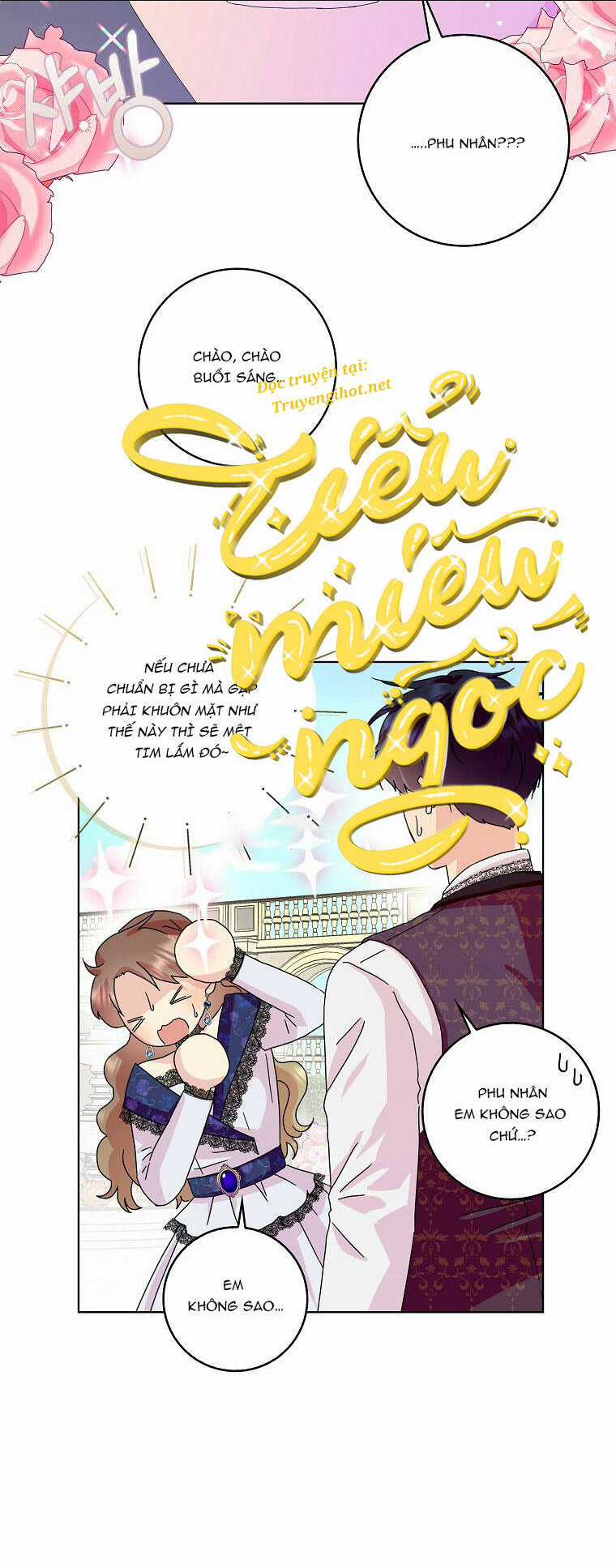 Mẹ Chồng Phản Diện Đáng Yêu Chapter 14 trang 20