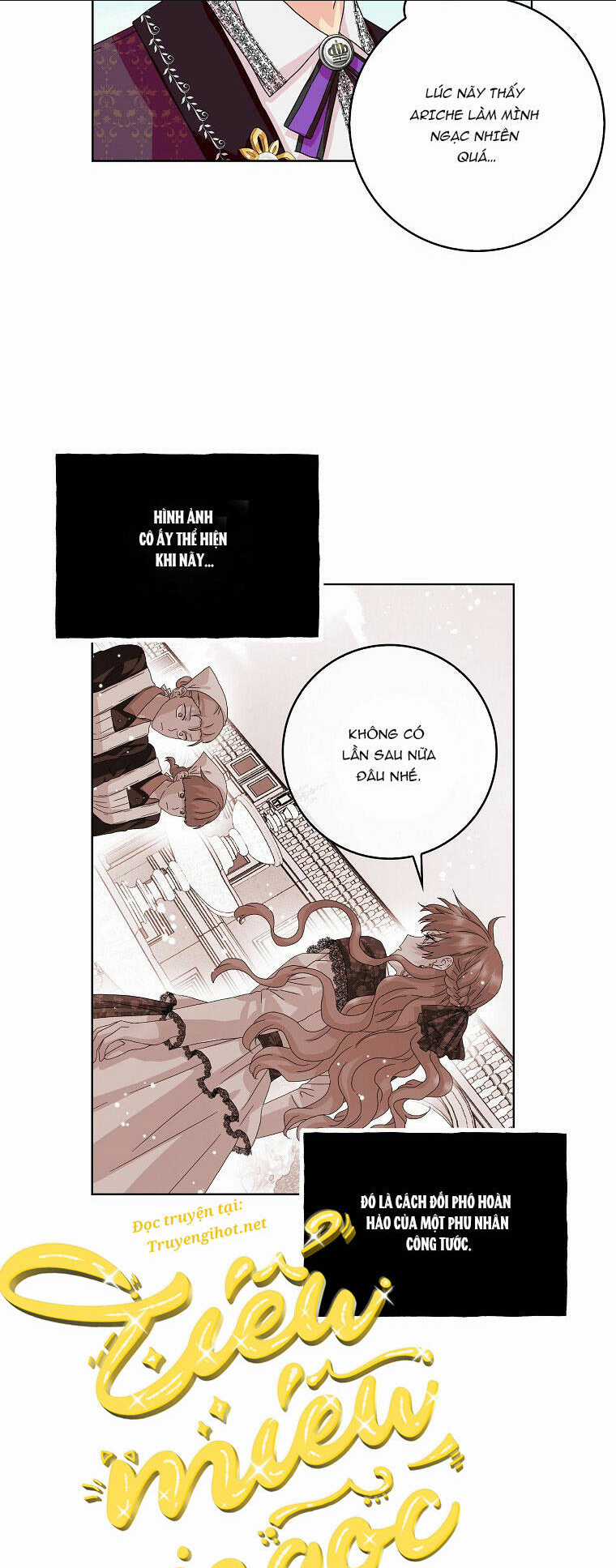 Mẹ Chồng Phản Diện Đáng Yêu Chapter 14 trang 22