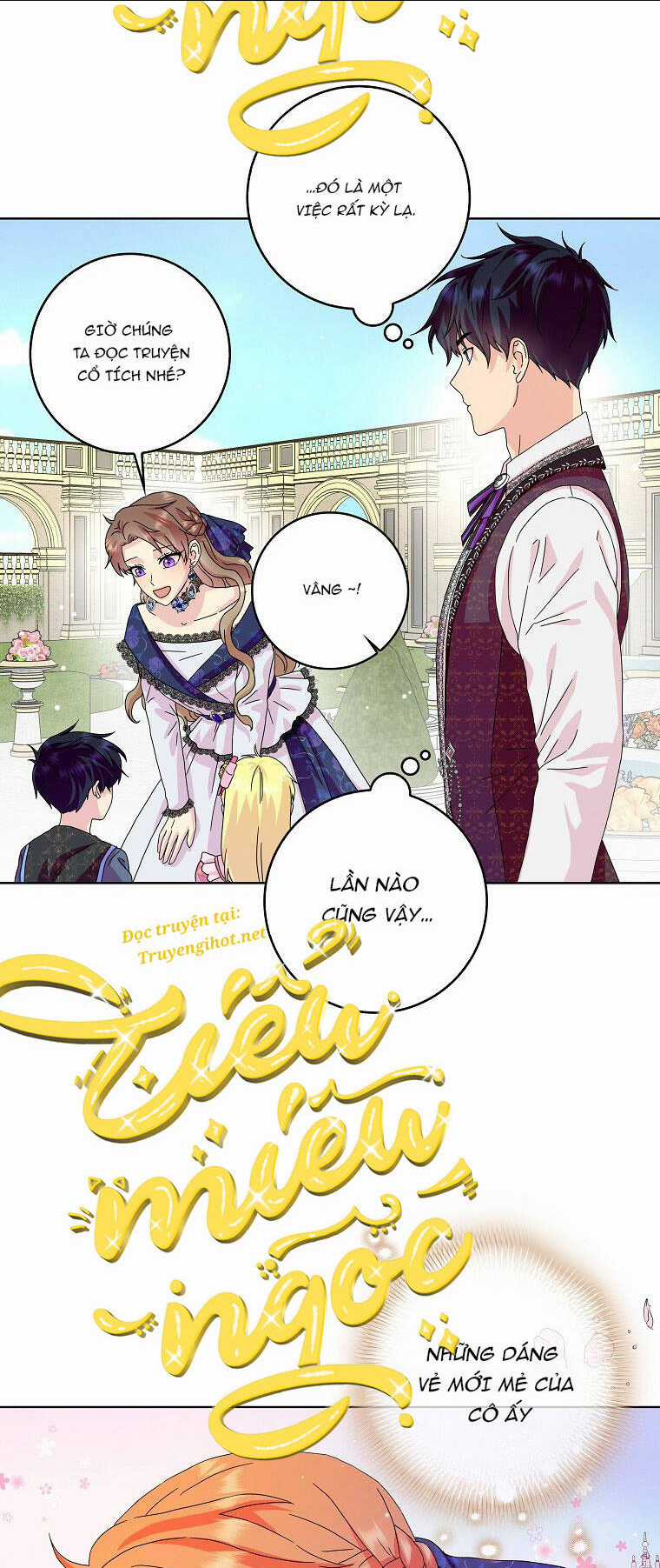 Mẹ Chồng Phản Diện Đáng Yêu Chapter 14 trang 23