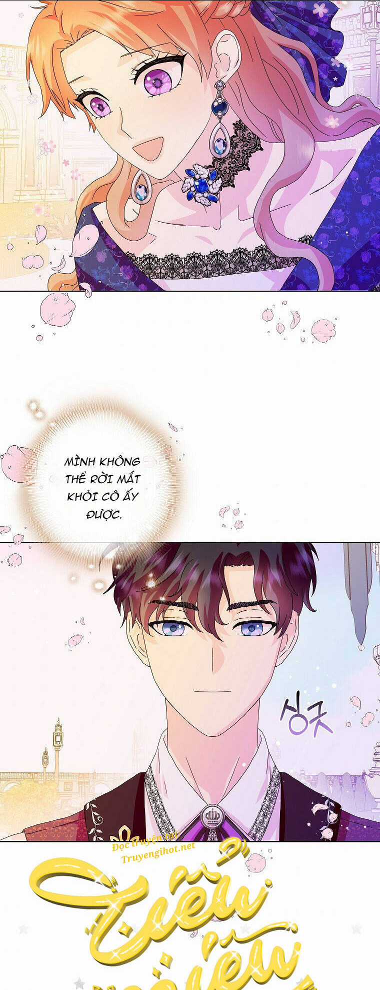 Mẹ Chồng Phản Diện Đáng Yêu Chapter 14 trang 24