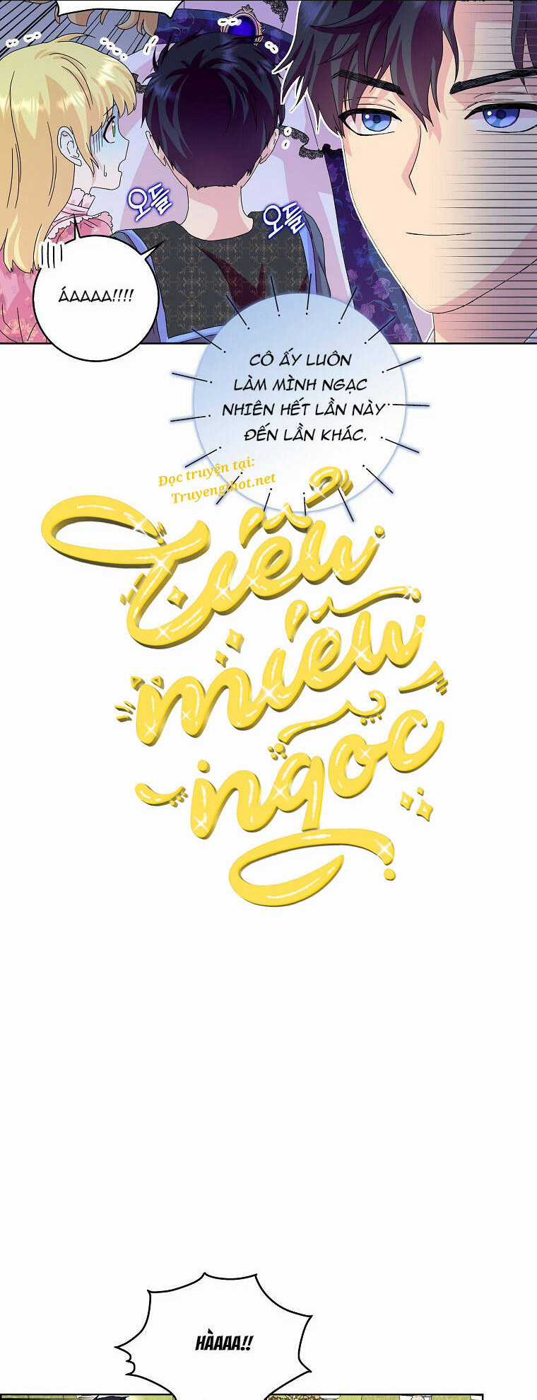 Mẹ Chồng Phản Diện Đáng Yêu Chapter 14 trang 26