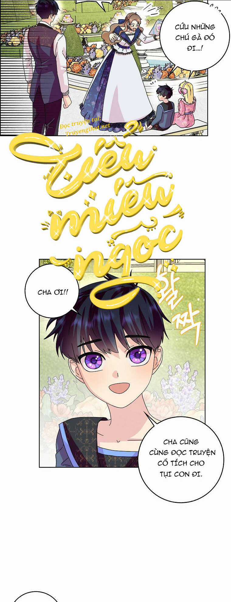 Mẹ Chồng Phản Diện Đáng Yêu Chapter 14 trang 27