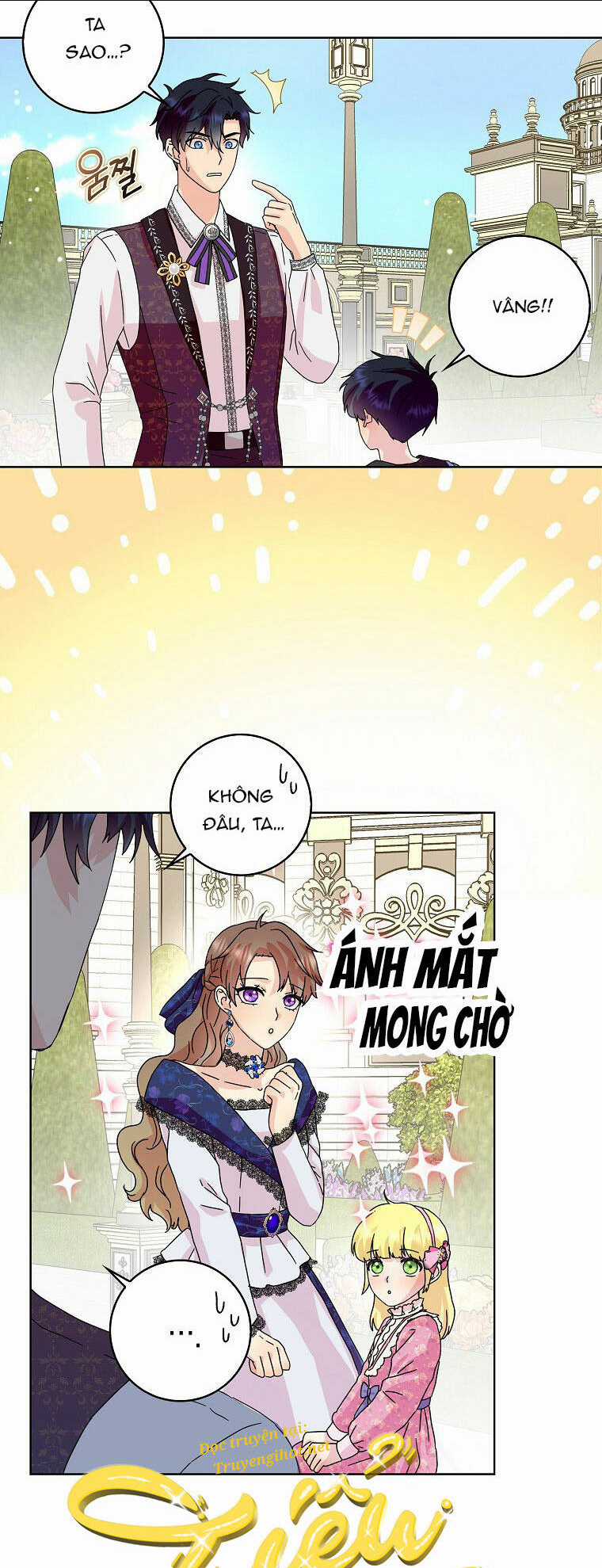 Mẹ Chồng Phản Diện Đáng Yêu Chapter 14 trang 28