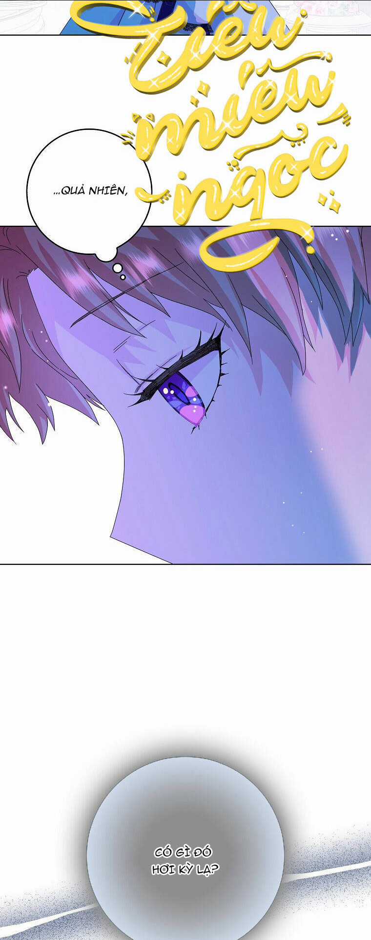 Mẹ Chồng Phản Diện Đáng Yêu Chapter 14 trang 3