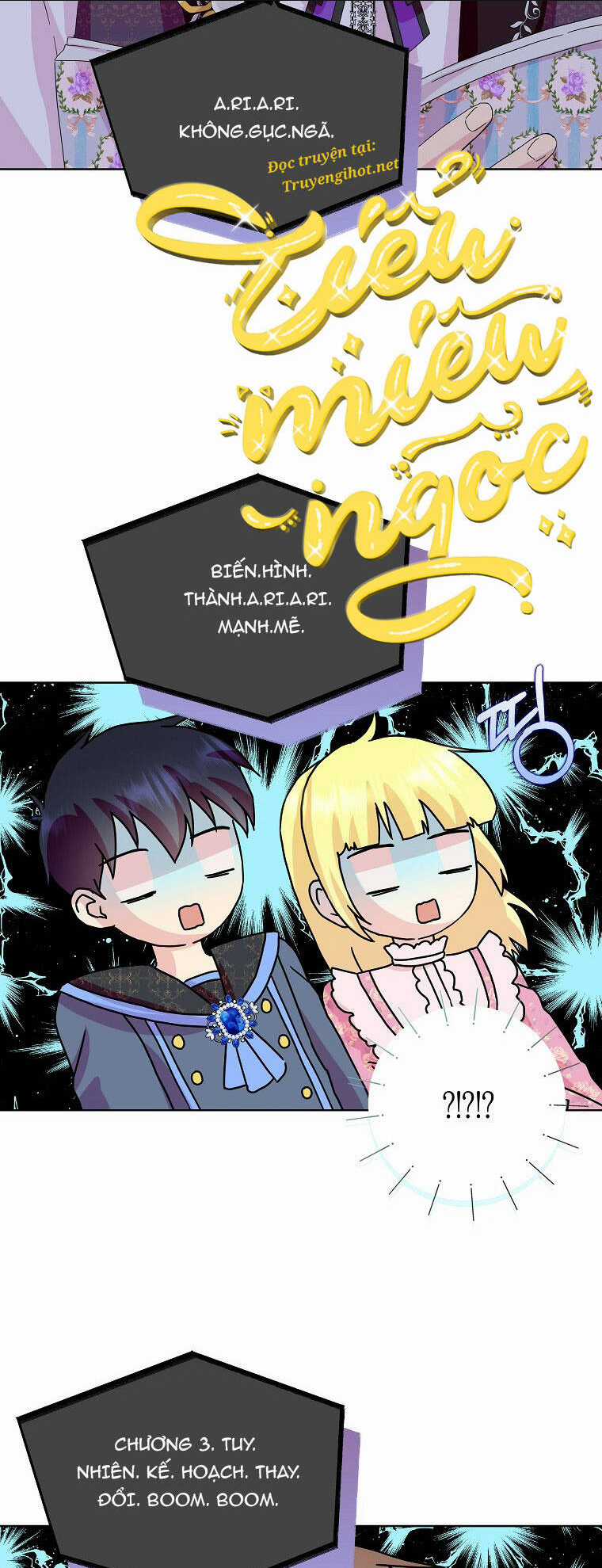 Mẹ Chồng Phản Diện Đáng Yêu Chapter 14 trang 31