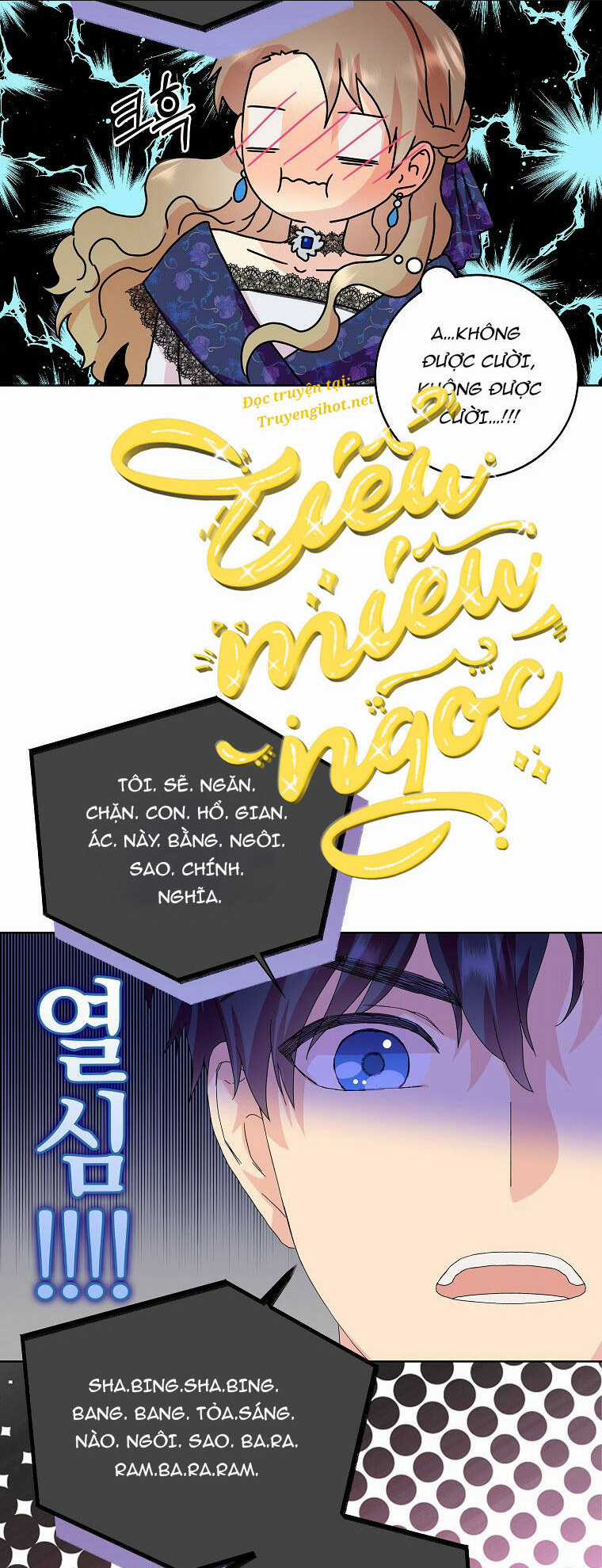 Mẹ Chồng Phản Diện Đáng Yêu Chapter 14 trang 32